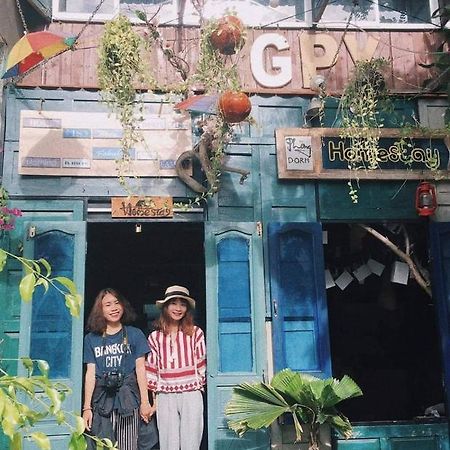 نزل توي هوافي Goc Phu Yen Backpacker & Photographer المظهر الخارجي الصورة