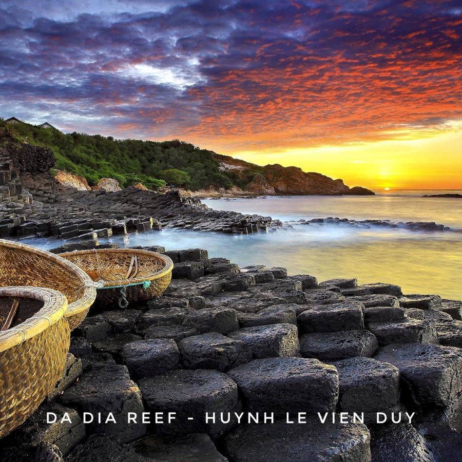 نزل توي هوافي Goc Phu Yen Backpacker & Photographer المظهر الخارجي الصورة